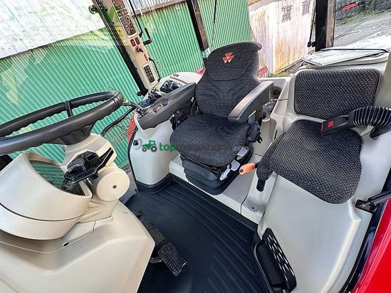 Tractor agrícola - Massey Ferguson - 7720 s dyna6 pto