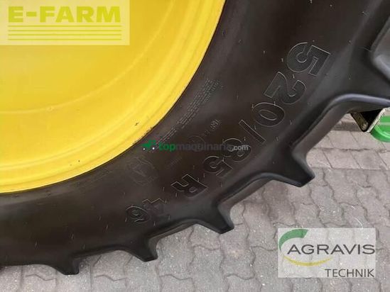 Tractor agrícola - John Deere - 6215 r