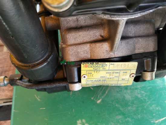 Pulverizador suspendido - THB-1200 L