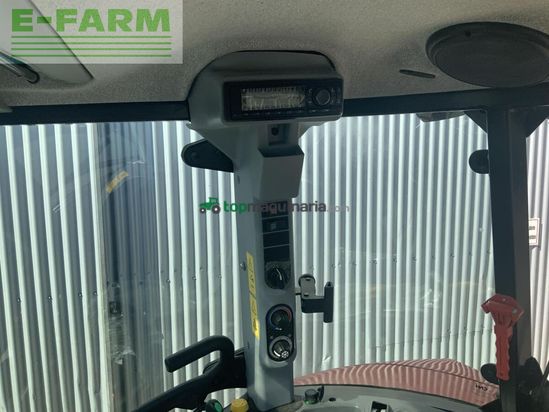 Tractor agrícola - Steyr - kompakt 4080 ps st5