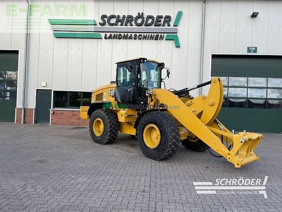 Minicargadora - Caterpillar - 938 hl