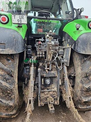 Tractor agrícola - Deutz-Fahr - 9340 ttv