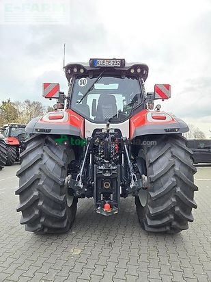 Tractor agrícola - Steyr - absolut 6280 cvt CVT