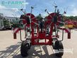 Henificador - Massey Ferguson - td 1310x trc (lotus 1250 t)