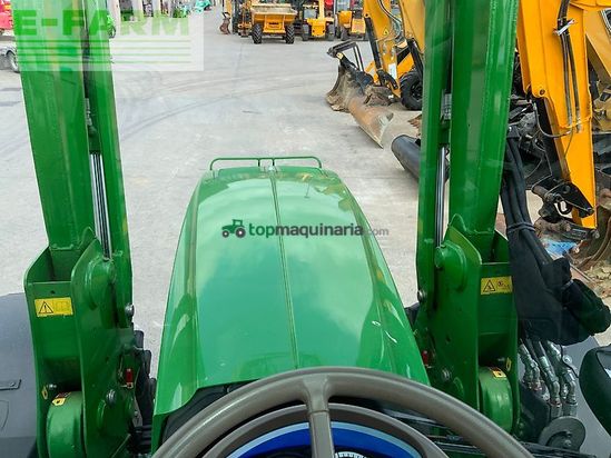 Tractor agrícola - John Deere - 6195r ultimate edition tractor (st25987)
