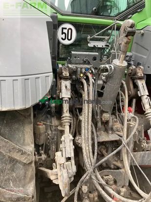 Tractor agrícola - Fendt - 826 vario profi Profi