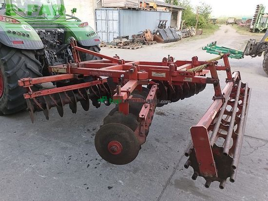 Grada de disco - Brix - stein gigant 3