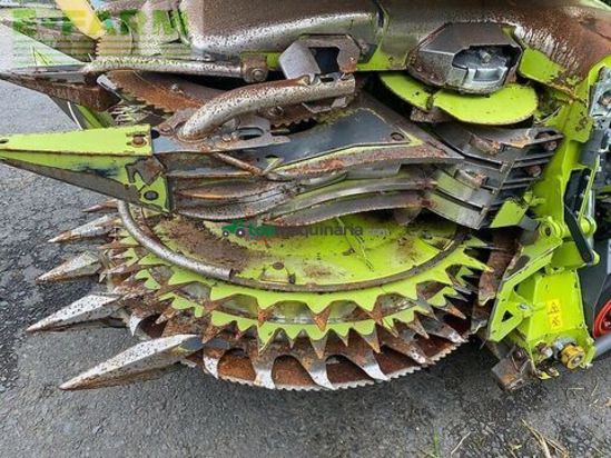 Cabezal - Claas - orbis 750 i63