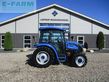 Tractor agrícola - Solis - 50 med frontlift og frontpto