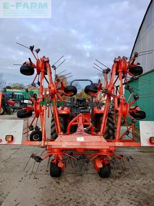 Henificador - Kuhn - gf8501 mh