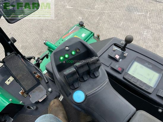 Cortacésped manual - Ransomes - highway 3cylinder mower (st24327)