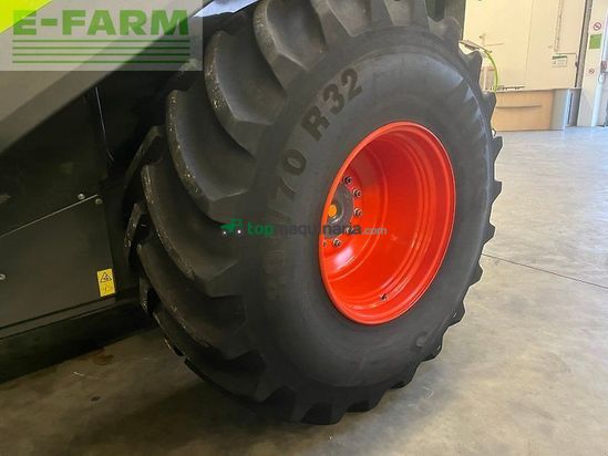 Cosechadora de Cereal - Claas - lexion 750