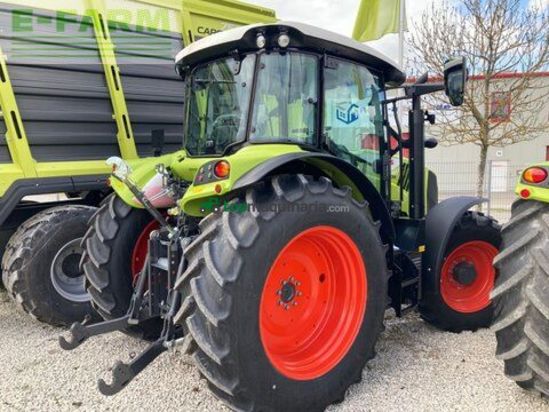 Tractor agrícola - Claas - arion 440 stage v