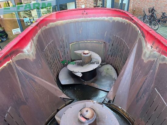 Remolqu esparcidor - Trioliet - solomix 2-1200