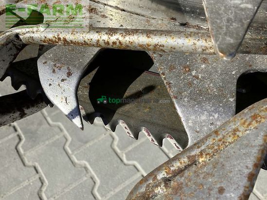 Cosechadora de Cereal - Claas - jaguar 980 4wd + orbis 900
