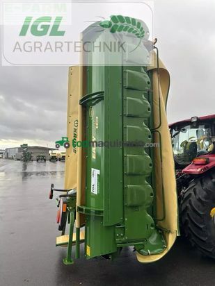 Cortacésped manual - Krone - easycut b 950 collect