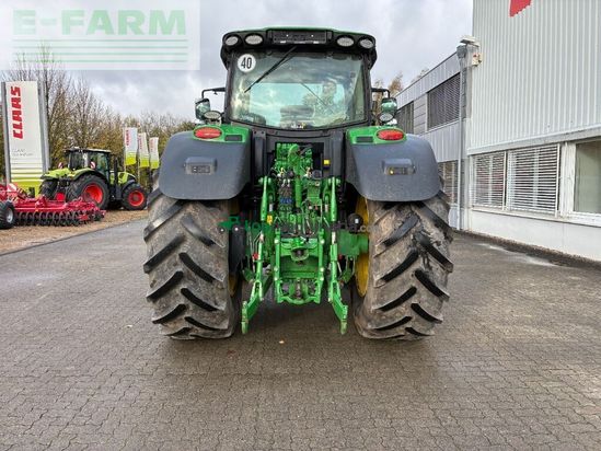 Tractor agrícola - John Deere - 6195r