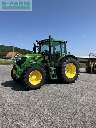 Tractor agrícola - John Deere - 6r150