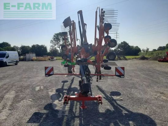 Rastrillo - Kuhn - ga 8830