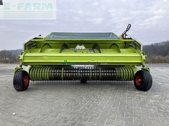 Cabezal - Claas - pu 300 profi
