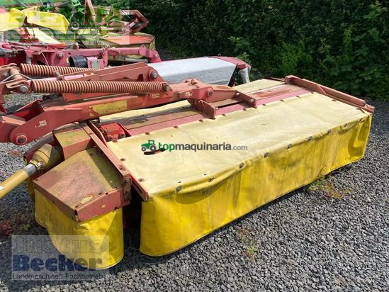 Cortacésped manual - Pöttinger - novacat 265 h