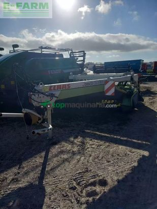 Cortacésped manual - Claas - disco 3050