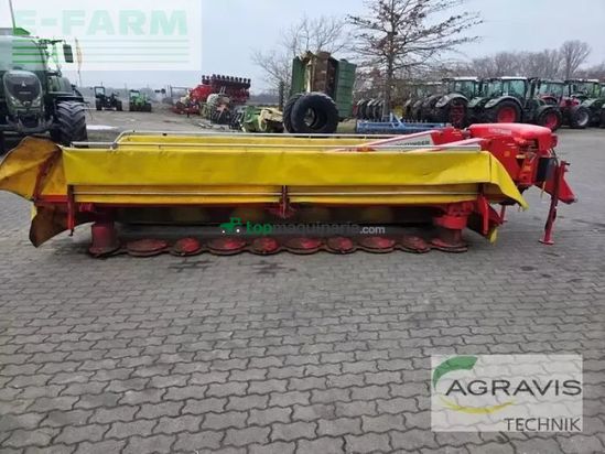 Cortacésped manual - Pöttinger - novacat s10