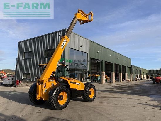 Telescopica - JCB - 538-60 agri super telehandler (st24902)