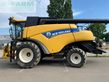 Cosechadora de Cereal - New Holland - cr 9080