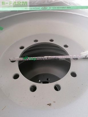 Atomizador - Horsch - leeb 5 lt, felge 20 x 42