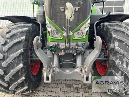 Tractor agrícola - Fendt - 828 vario s4 profi plus ProfiPlus