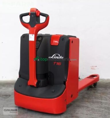 Elevadora - Linde - t 16 1152-02