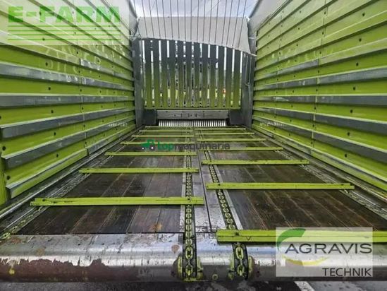 Remolqu agrícola - Claas - quantum 3500 p