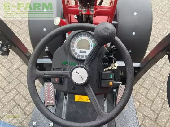 Minicargadora - Schaffer - 2630 slt