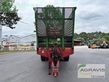 Cinta transportadora de forraje - Hawe - slw 45 tn