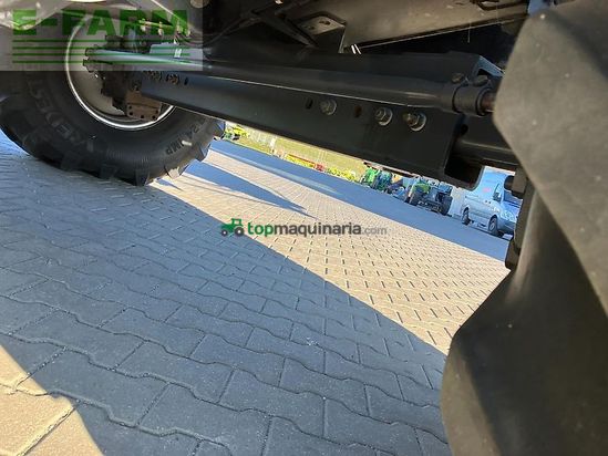 Cosechadora de Cereal - Claas - lexion 600 + v1050
