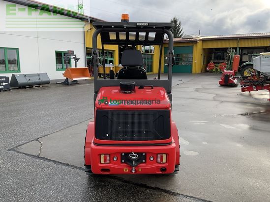 Minicargadora - Trejon - flexitrac 1226lrf