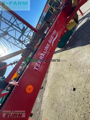Rastrillo - Kverneland - taarup 9090 s variomat