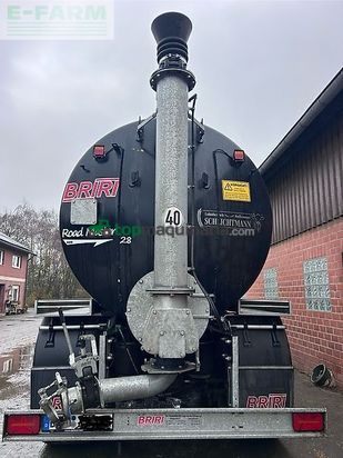 Cuba de purin - Briri - roadmaster 28 *kundenauftrag*