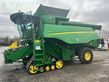 Cosechadora de Cereal - John Deere - t670 raupe