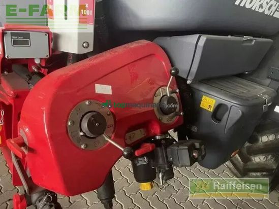 Atomizador - Horsch - leeb 4 ax