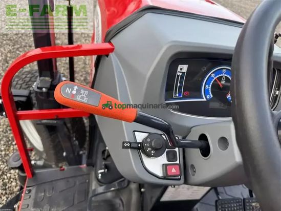Tractor agrícola - Massey Ferguson - 1755 e