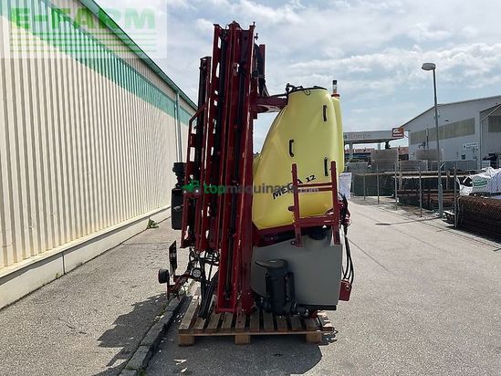 Atomizador - Hardi - mega 1200