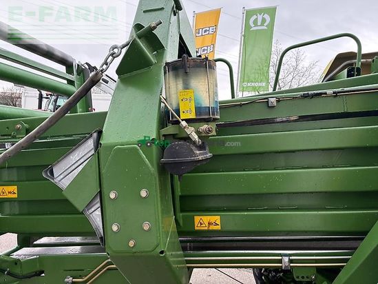 Empacadora gigant - Krone - big pack 1270 xc hs