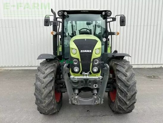 Tractor agrícola - Claas - arion 420