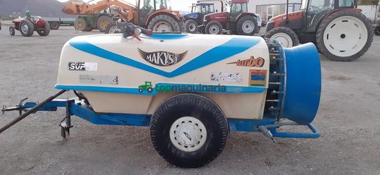 Atomizador - Makysa 1000