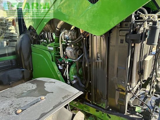 Tractor agrícola - John Deere - 6195m