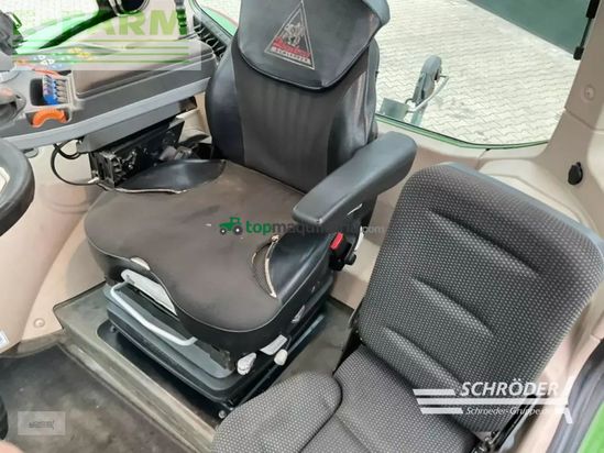 Tractor agrícola - Fendt - 724 vario s4 profi plus