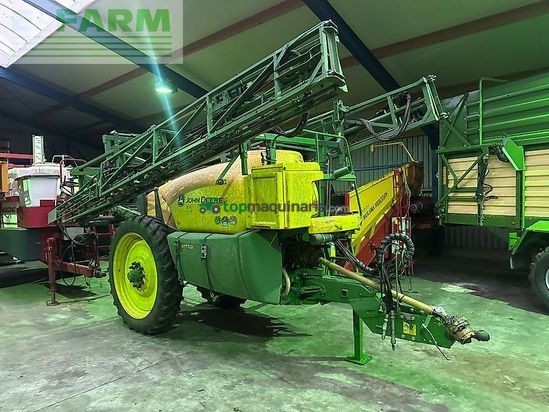 Atomizador - John Deere - m732i veldspuit
