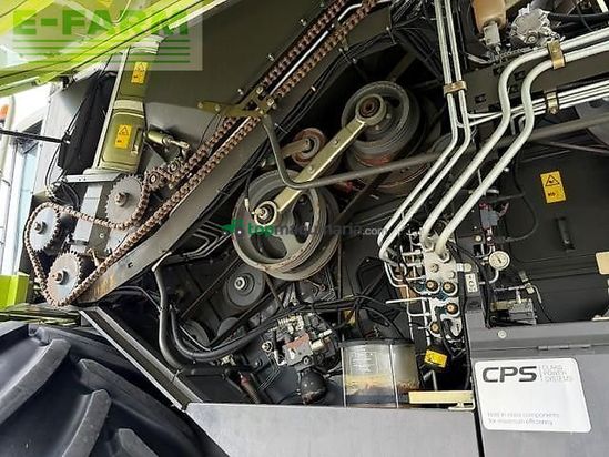 Cosechadora de Cereal - Claas - lexion 780